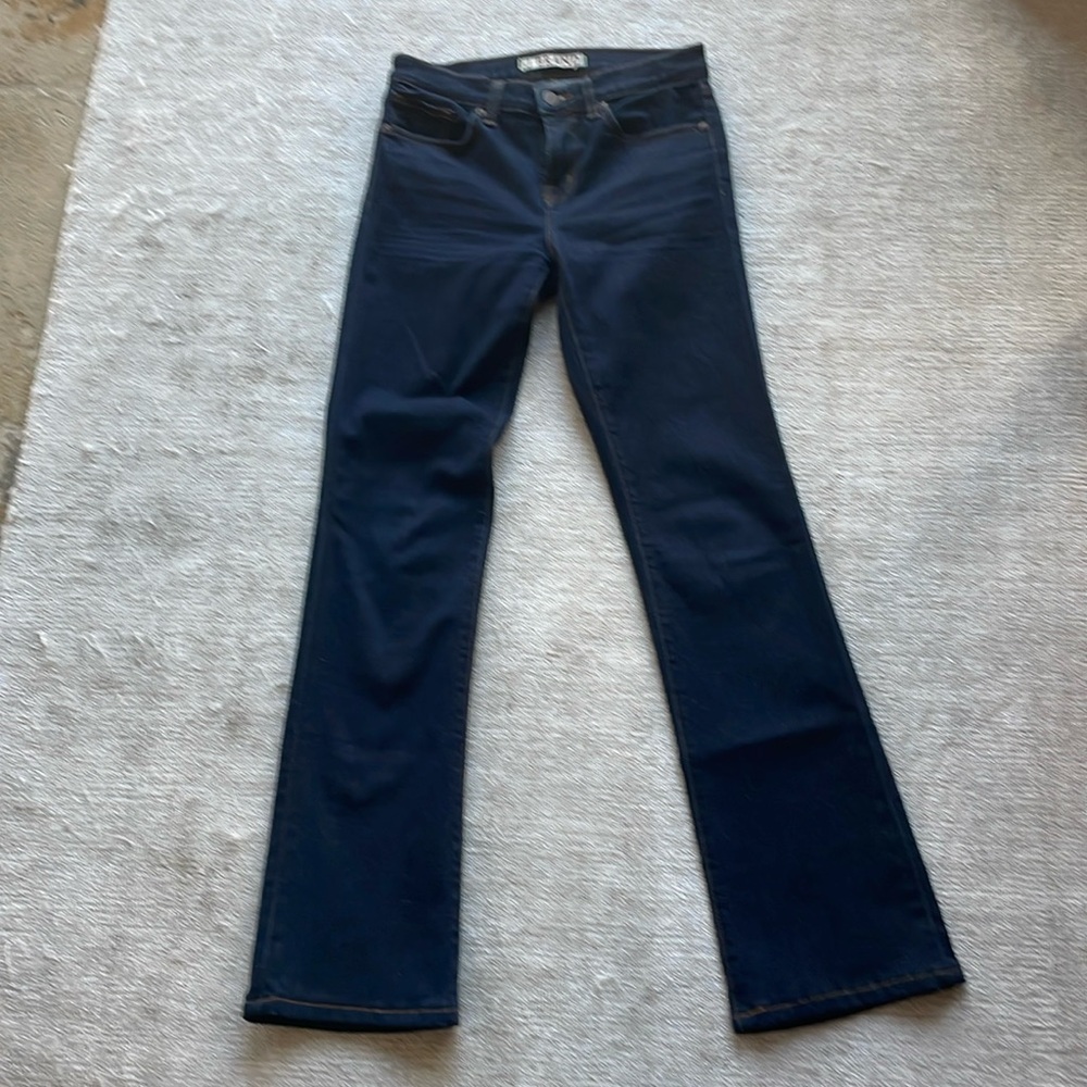 J Brand Slim Boot Cut Jeans Size 26